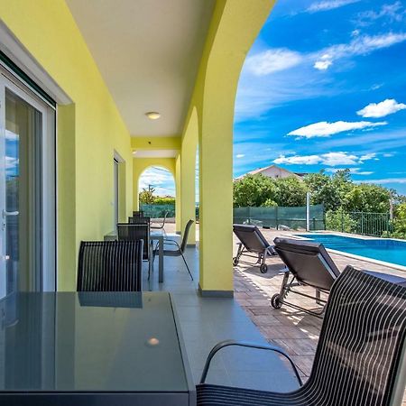 Luxury Apartments Kostrena With Pool Dış mekan fotoğraf