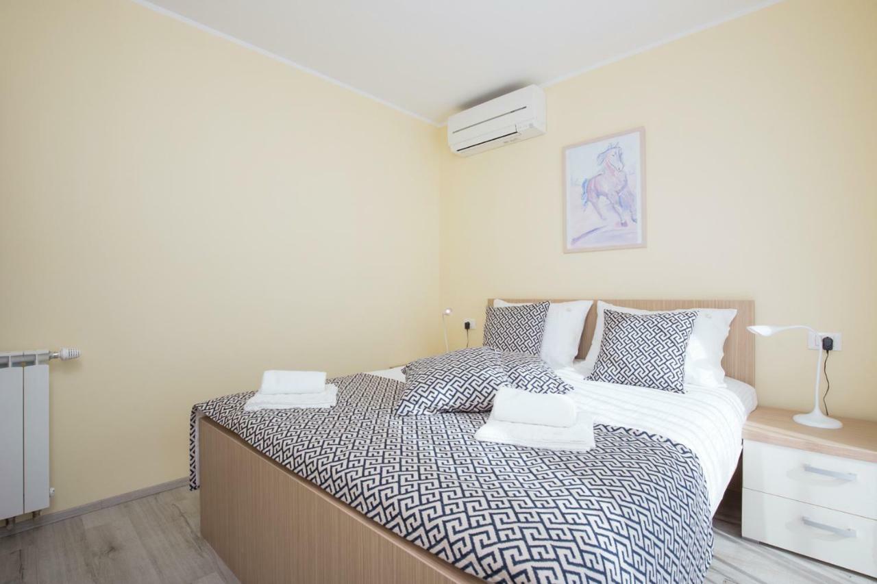 Luxury Apartments Kostrena With Pool Dış mekan fotoğraf