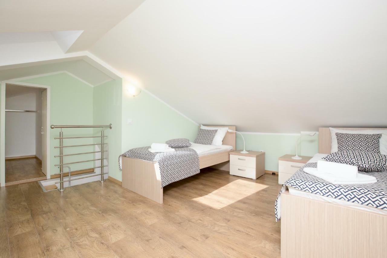 Luxury Apartments Kostrena With Pool Dış mekan fotoğraf