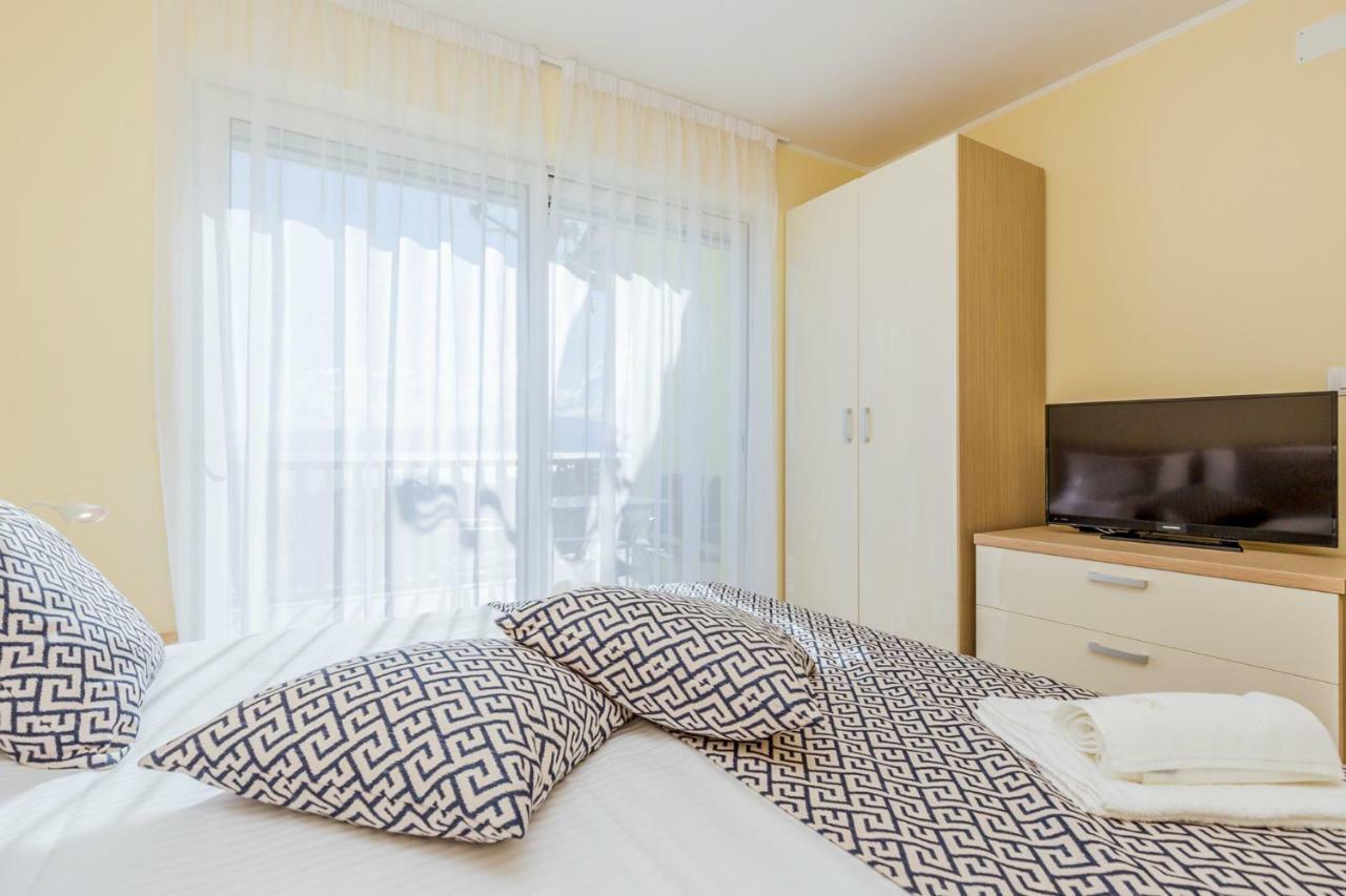 Luxury Apartments Kostrena With Pool Dış mekan fotoğraf