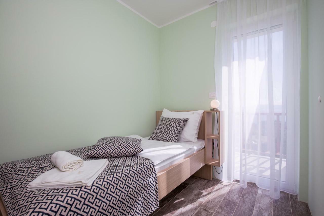 Luxury Apartments Kostrena With Pool Dış mekan fotoğraf