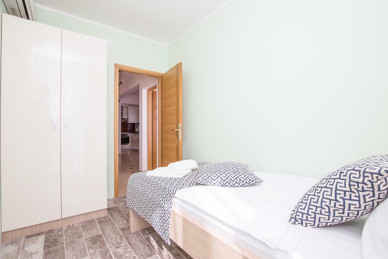 Luxury Apartments Kostrena With Pool Dış mekan fotoğraf