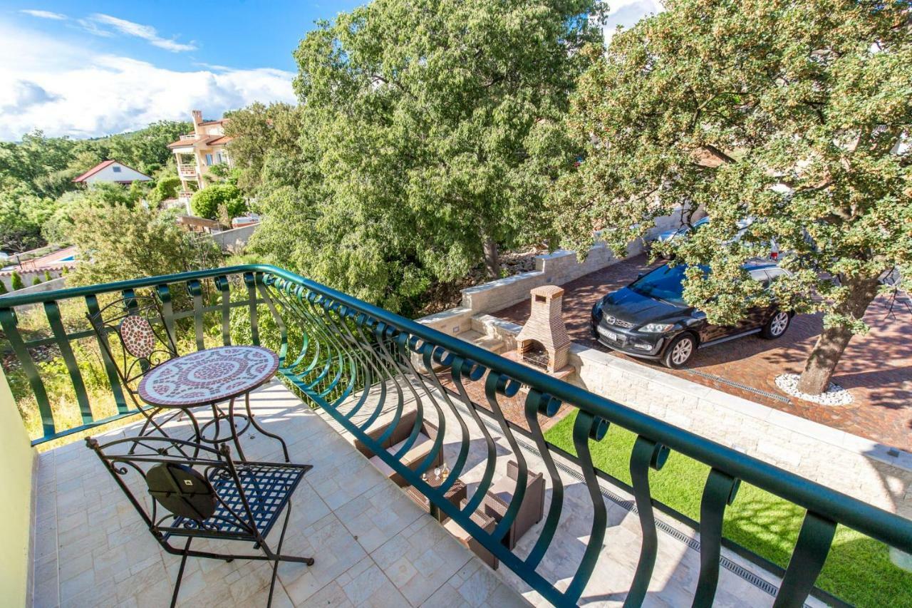 Luxury Apartments Kostrena With Pool Dış mekan fotoğraf