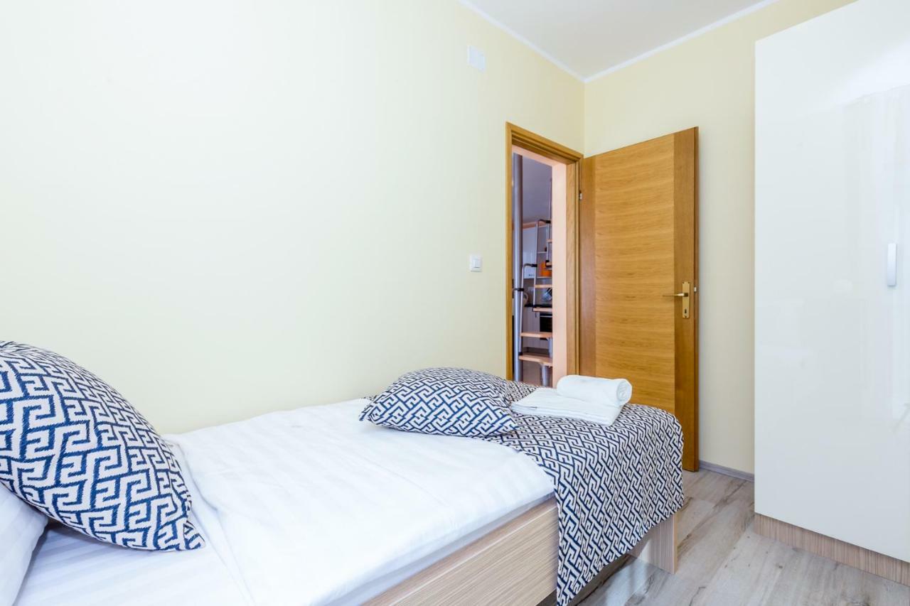 Luxury Apartments Kostrena With Pool Dış mekan fotoğraf