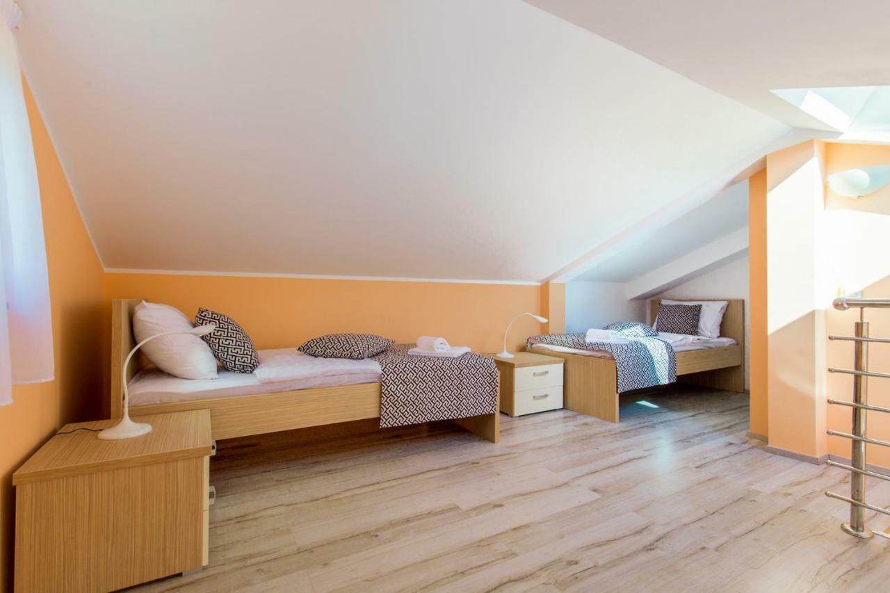 Luxury Apartments Kostrena With Pool Dış mekan fotoğraf