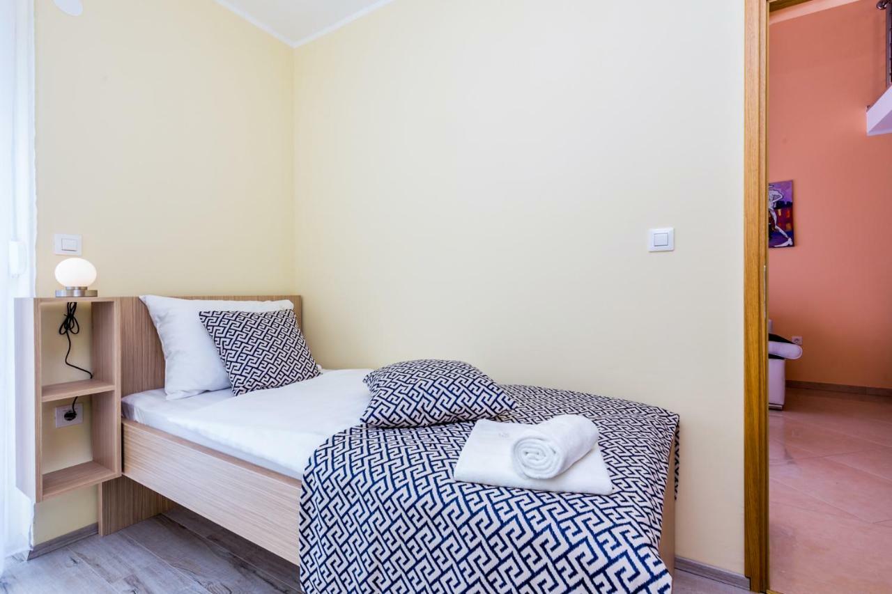 Luxury Apartments Kostrena With Pool Dış mekan fotoğraf