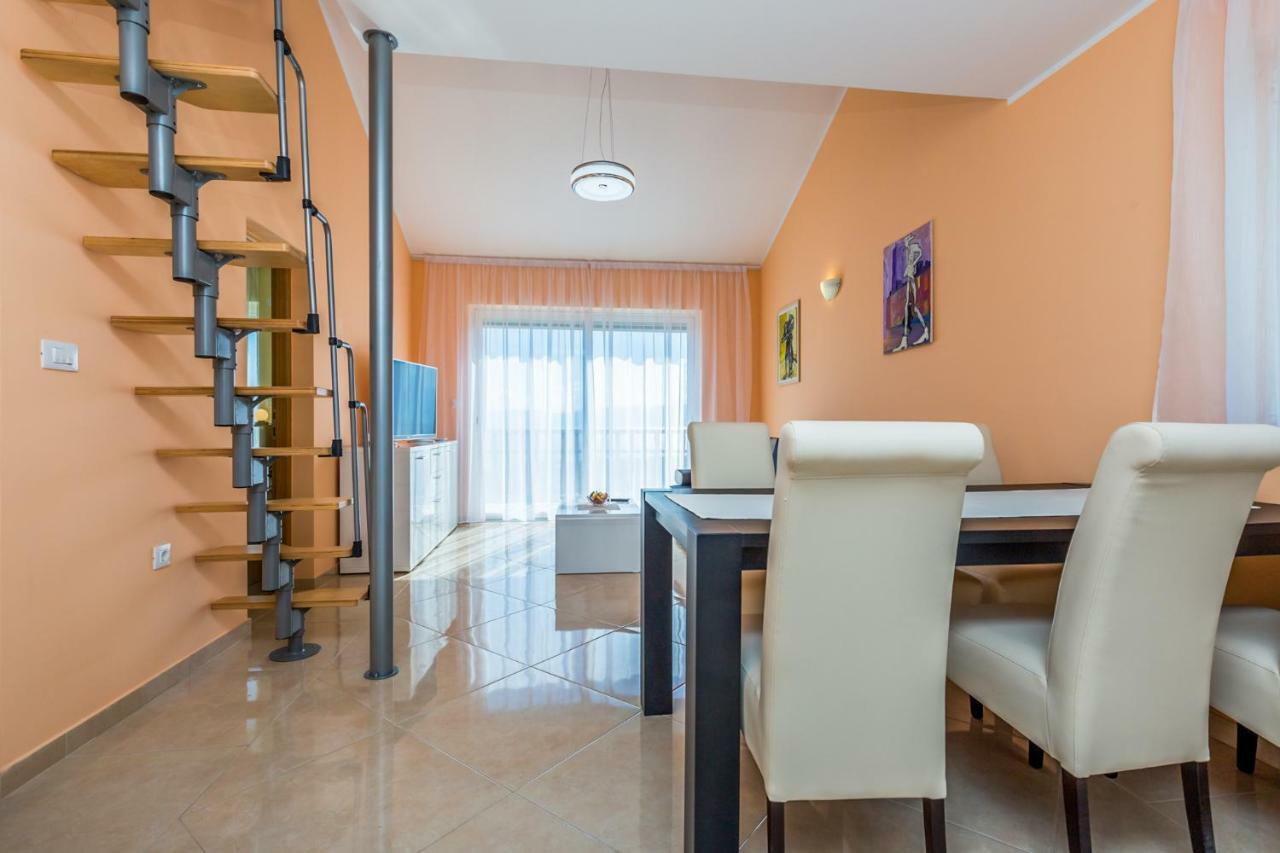 Luxury Apartments Kostrena With Pool Dış mekan fotoğraf