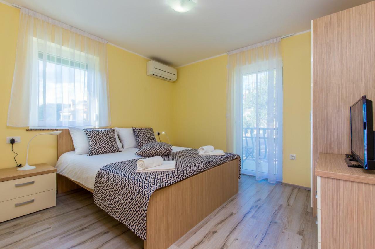Luxury Apartments Kostrena With Pool Dış mekan fotoğraf