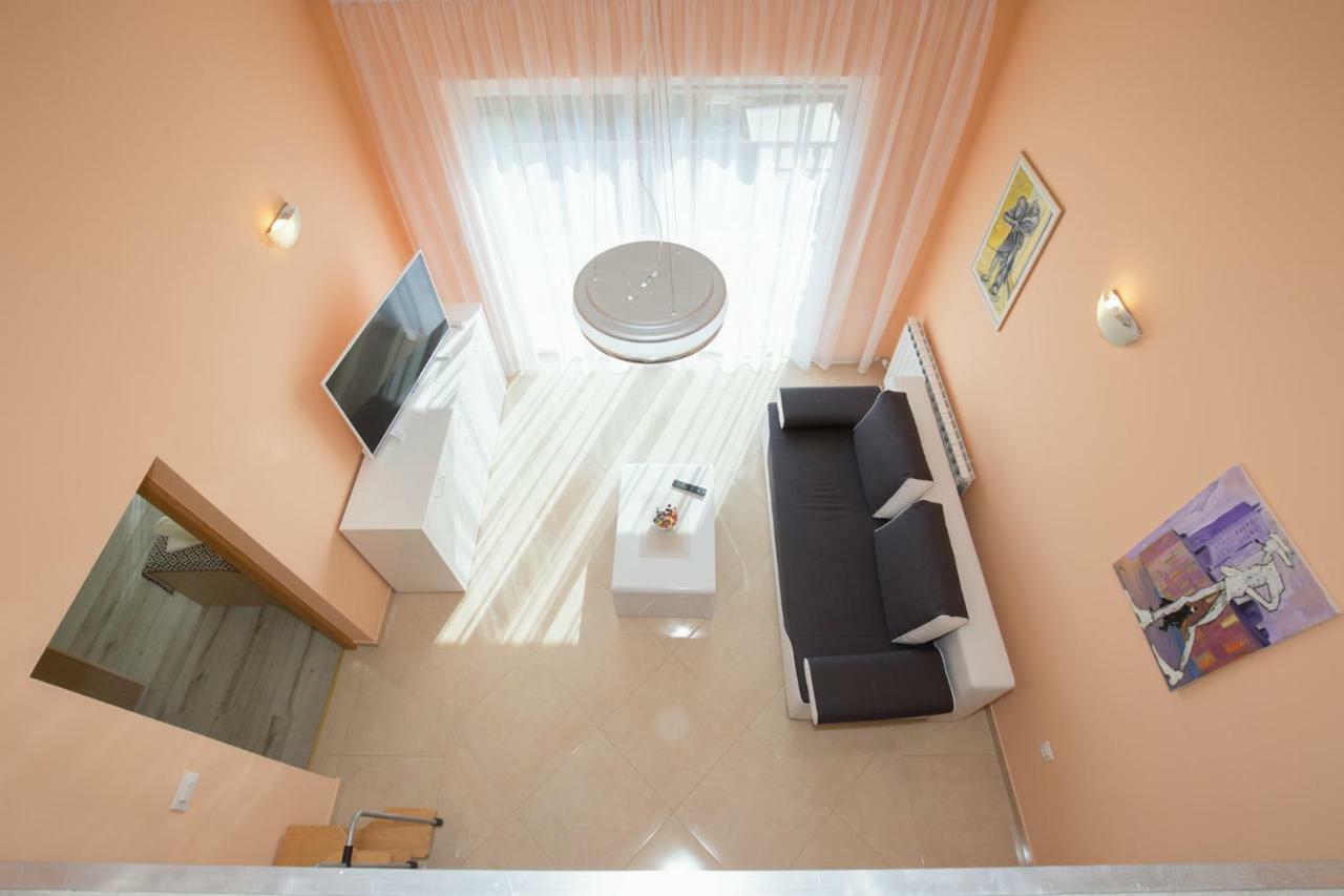 Luxury Apartments Kostrena With Pool Dış mekan fotoğraf