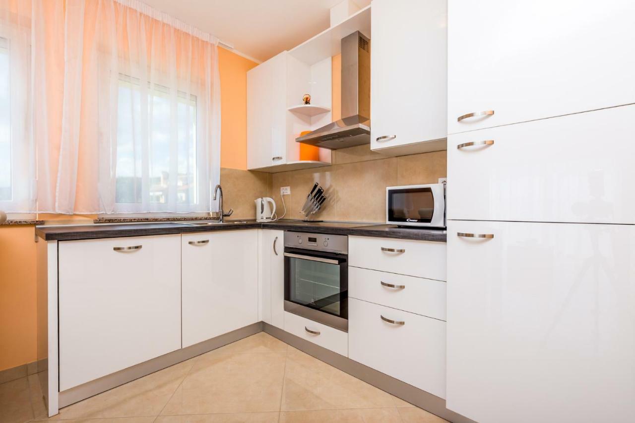 Luxury Apartments Kostrena With Pool Dış mekan fotoğraf